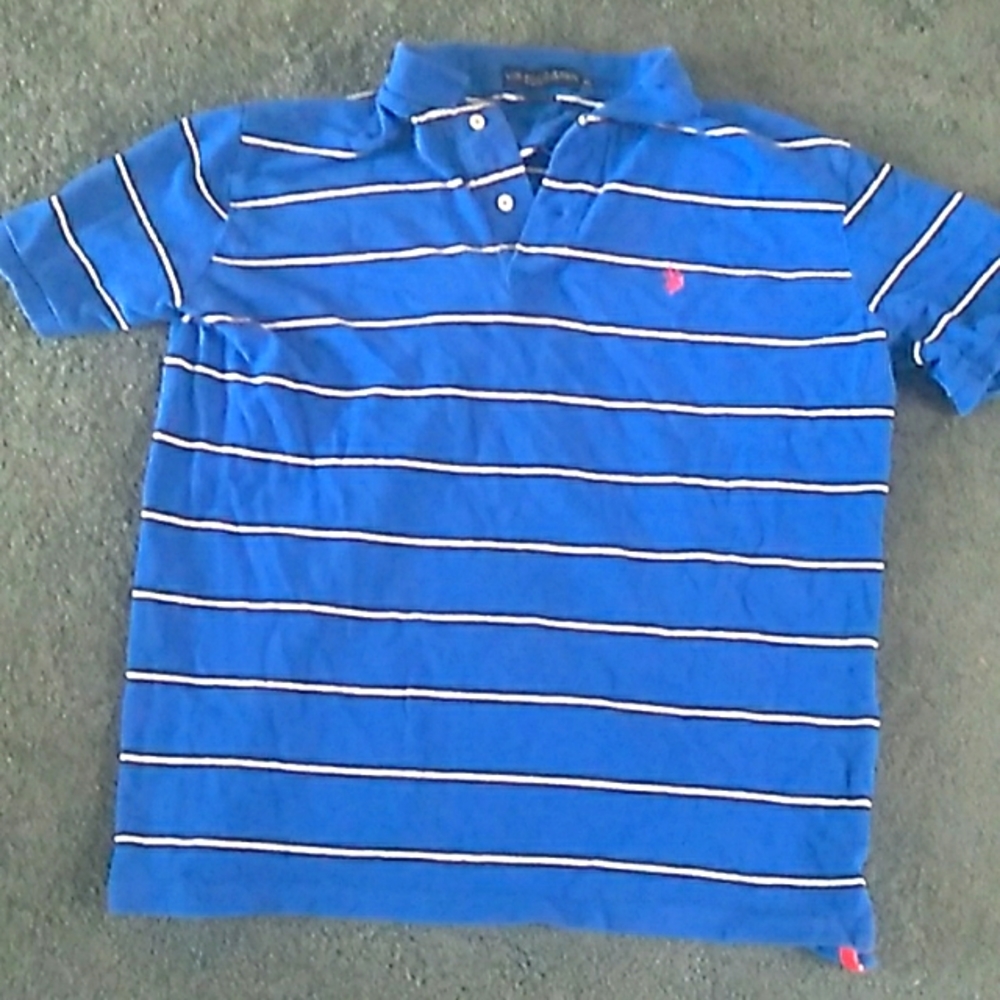US POLO ASSN polo shirt size xl